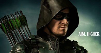 arrow temporada 5