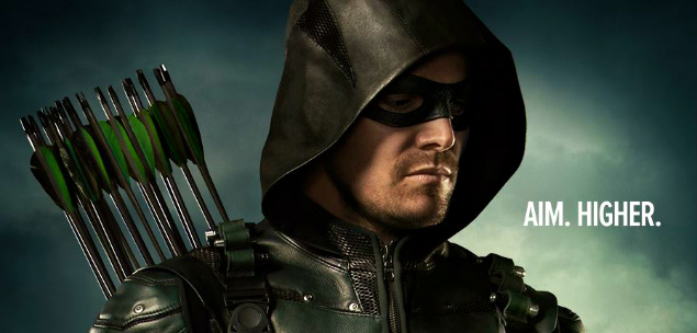 arrow temporada 5