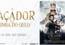 O Caçador e a Rainha do Gelo