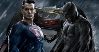 Batman v Super-Homem versão não censurada