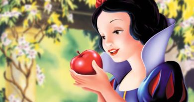 branca de neve