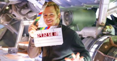 guardiões da galáxia