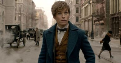 fantastic beasts