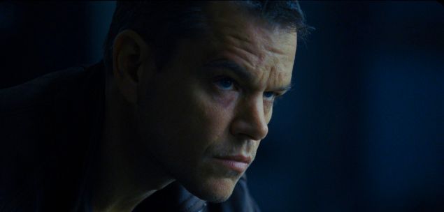 jason bourne