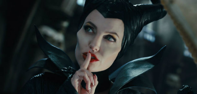 Maleficent 2 Sequela Angelina Jolie