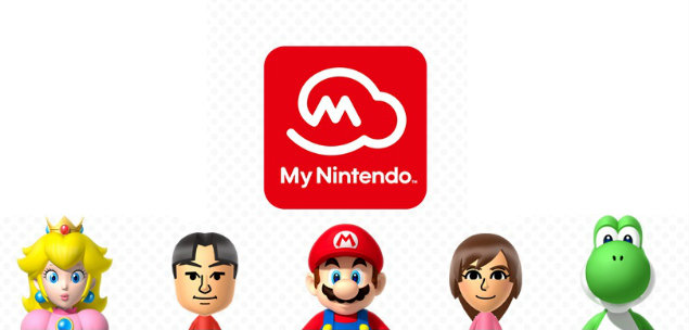 My Nintendo