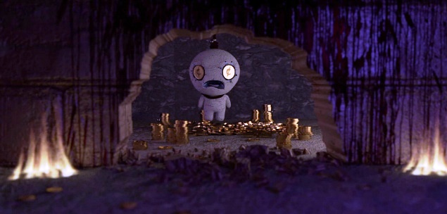 the binding of isaac