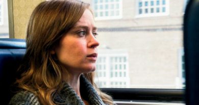 the girl on the train