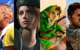 Top Remasters