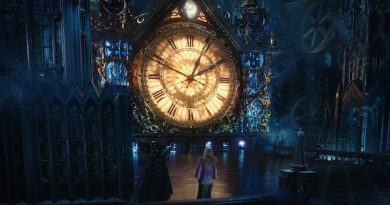 Alice do Outro Lado do Espelho