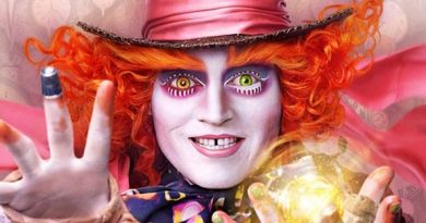 Alice no Outro Lado do Espelho - MagazineHD