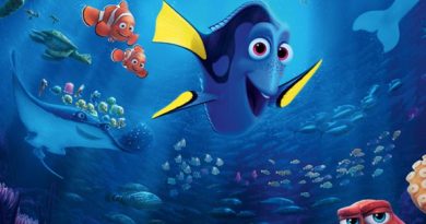 Finding Dory