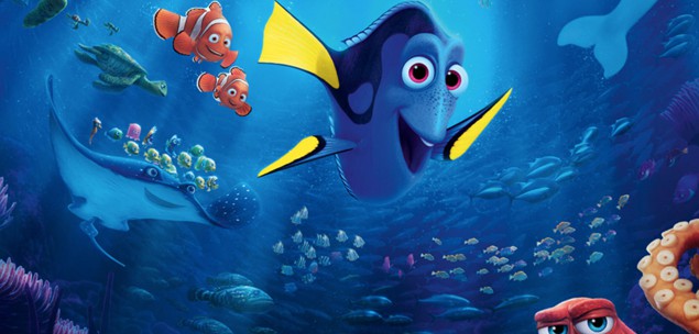 Finding Dory