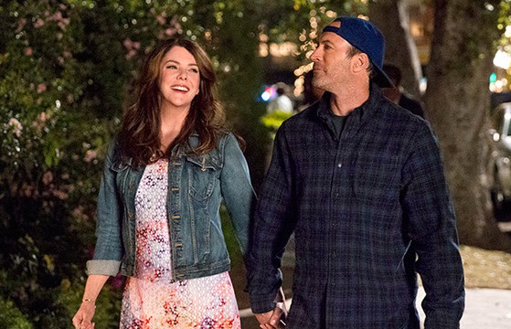 Gilmore Girls