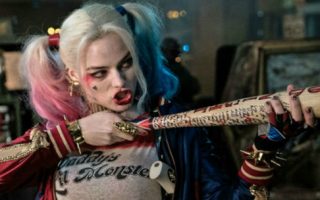 Harley Quinn Margot Robbie filme próprio