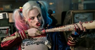 Harley Quinn Margot Robbie filme próprio