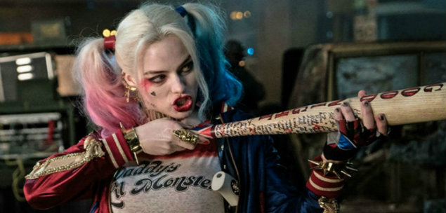 Harley Quinn Margot Robbie filme próprio