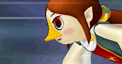 Hyrule Warriors Legends