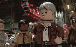 Lego Star Wars