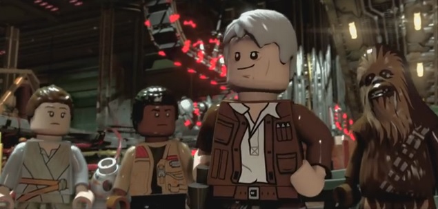 LEGO Star Wars: Os requisitos para PC da saga Skywalker revelados