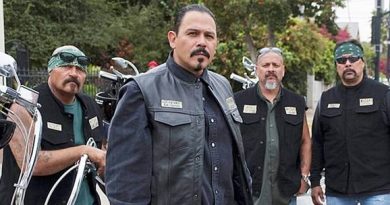 Sons of Anarchy - Mayans - MagazineHD