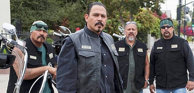 Sons of Anarchy - Mayans - MagazineHD