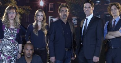 Mentes Criminosas Renovado 12a Temporada