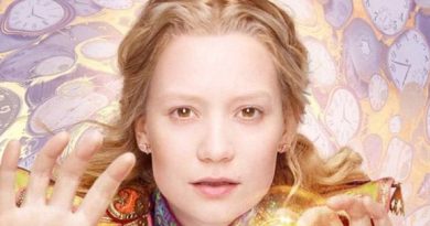 Mia - Alice do Outro Lado do Espelho