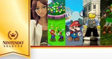 Nintendo Selects