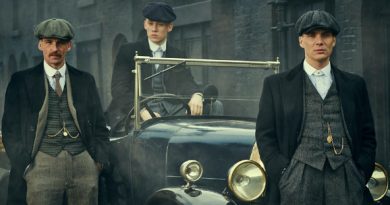 peaky blinders terceira temporada