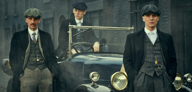 peaky blinders terceira temporada