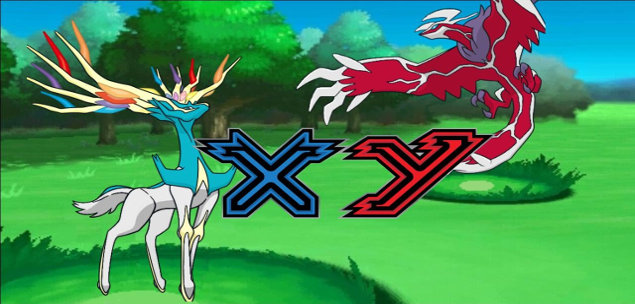 Pokémon: Shiny Xerneas e Shiny Yveltal em distribuição El Corte Inglês