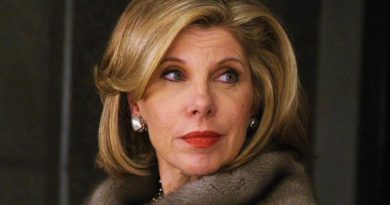 the good wife christine baranski