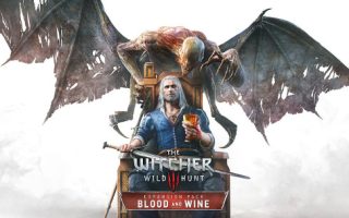 The Witcher 3