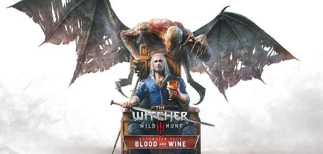 The Witcher 3