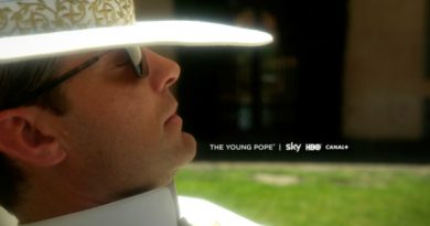 the young pope estreia jude law