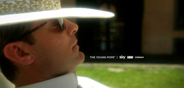 the young pope estreia jude law