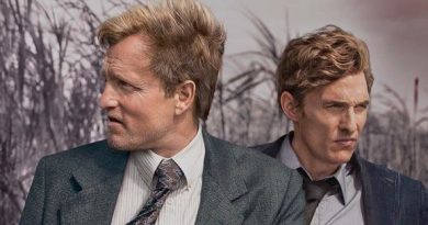 True Detective - MHD