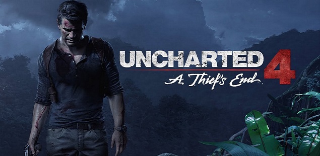 Uncharted 4: O Fim de um Ladrão - Meus Jogos