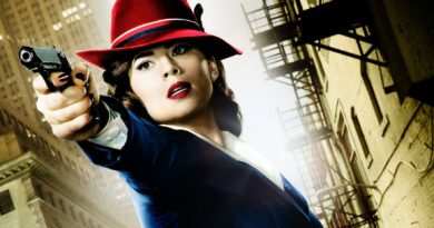 agent carter