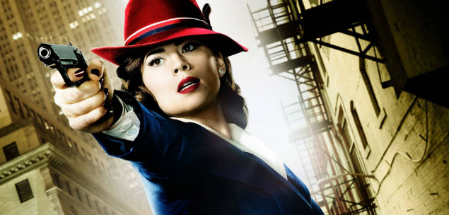 agent carter