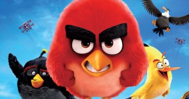 Angry Birds