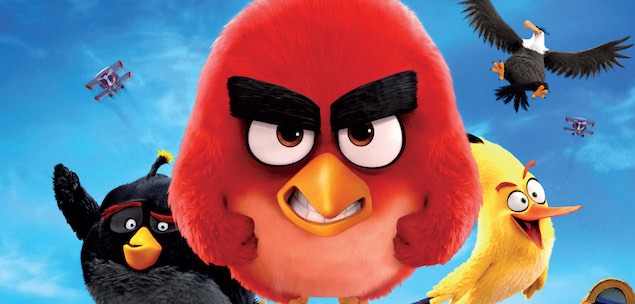 Angry Birds