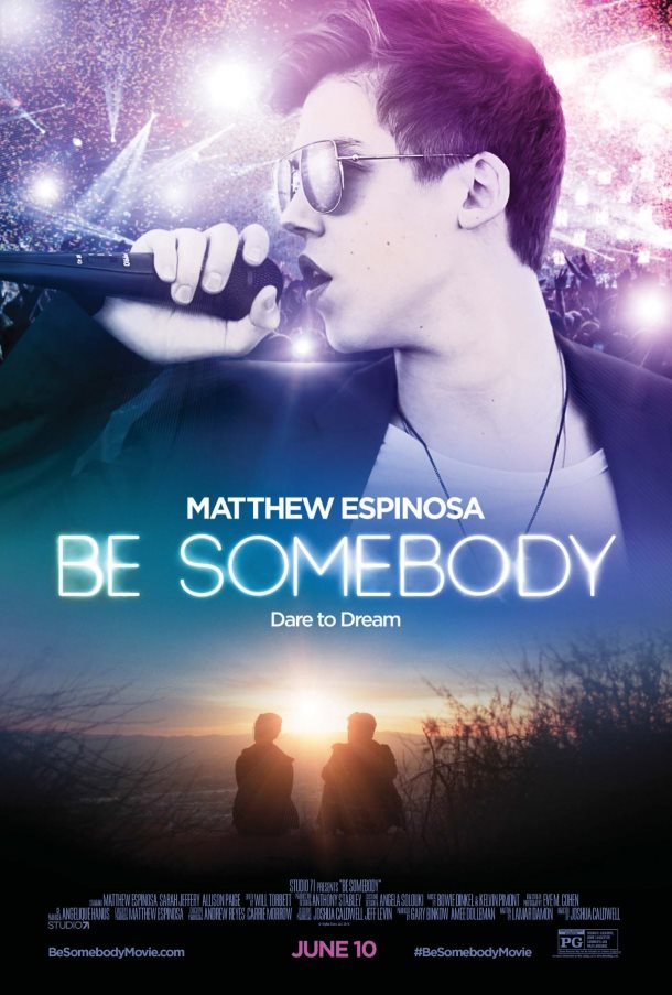 melhores posters be somebody