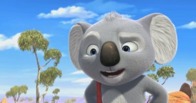 blinky bill