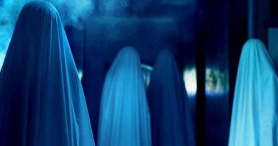 projecto casa assombrada