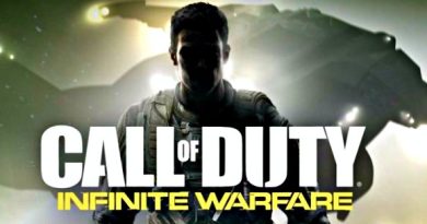 Infinite Warfare
