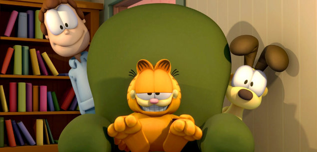 garfield