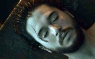 Kit Harington mentiu elenco Jon Snow Game of Thrones