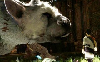 The Last Guardian
